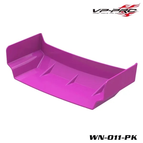 VP PRO 1/10 RC 버기/트러기 테일 윙 나일론으로 후방 견인력 향상 RC 부품 - 이미지 3