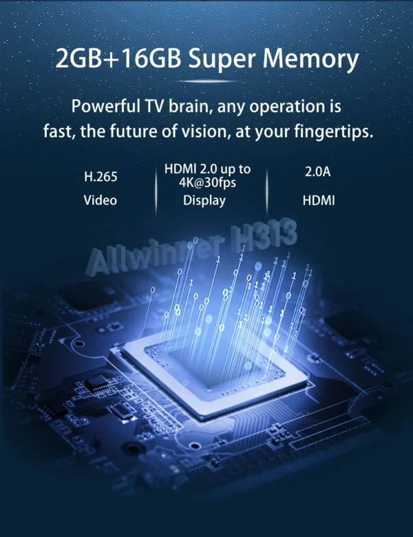2G+16G 안드로이드 TV 박스 디코더 4K 안드로이드 13 MX10 F1 디지털 도매 ONN 인증 스마트 안드로이드 TV 박스 - 이미지 3