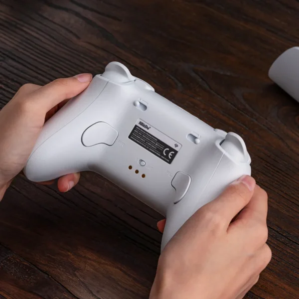 8BitDo Ultimate 2 PC Android 대응 8단 모션 컨트롤러 - 이미지 4