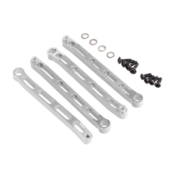 MN 1/12 MN168 LC79 MN78 MN82 RC 자동차 금속 섀시 고정 막대 업그레이드 프레임 고정 링키지용 - 이미지 4