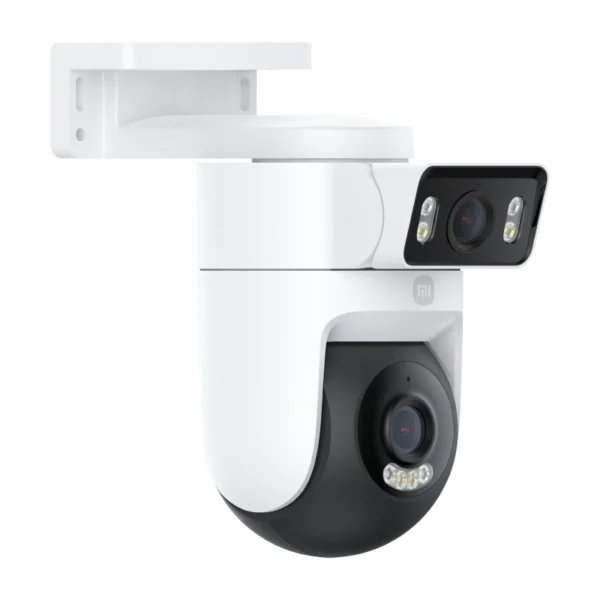 새로운 Xiaomi Outdoor CW500 듀얼 카메라 버전 IP66 보안 보호 CCTV AI 감지 풀 컬러 야간 투시 스마트 홈 - 이미지 7