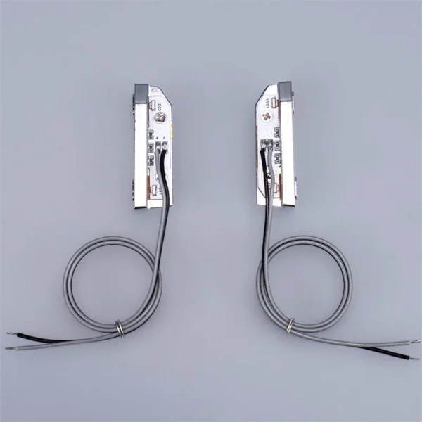 1/14 스카니아 타미야 770s RC 트랙터 770S 6×4 56368 8X4 56371 모델 장난감 자동차 JTD 770 개조 DIY 부품용 풋 램프 RC LED - 이미지 2