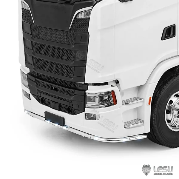 1/14 RC 트럭 770S LED 알루미늄 합금 타미야 호환 부품 - 이미지 3