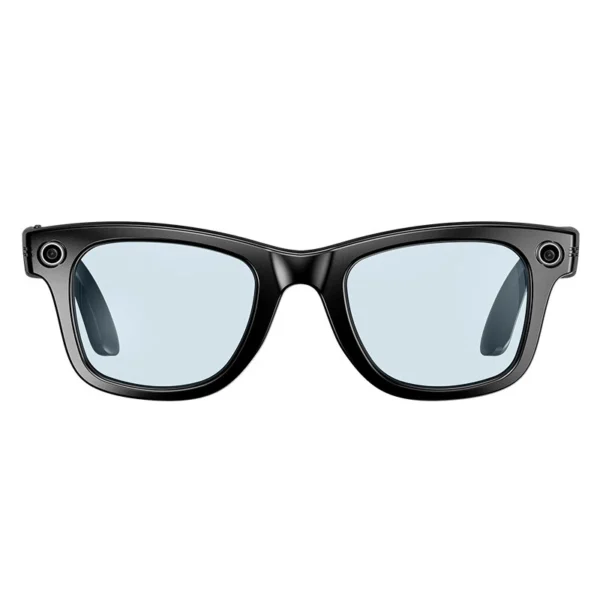 Bakeey w600 AI 스마트 안경 1인칭 시점 카메라 블루투스 5.4 음성 지원 12시간 배터리 IP65 방수 35g 경량 블로깅 촬영용 핸즈프리 - 이미지 6