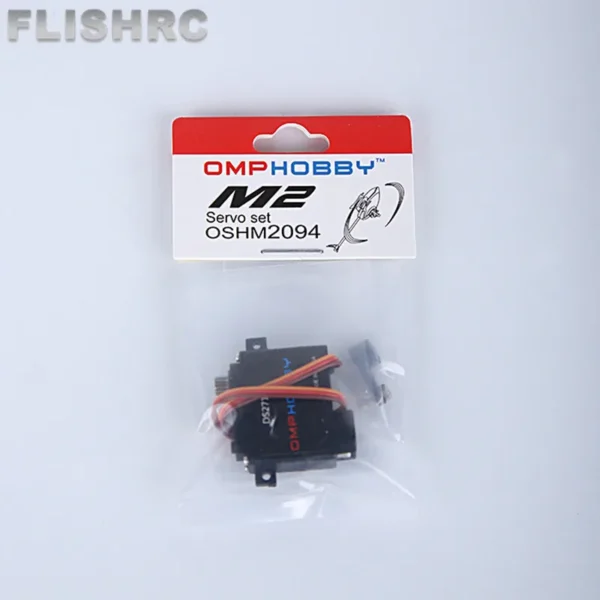 OMPHOBBY M2 서보 세트 EXP V1 V2 OSHM2094에 적합 - 이미지 2