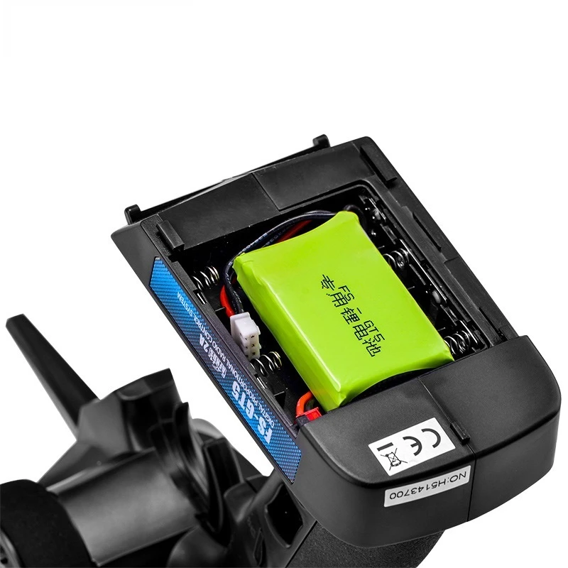 Flysky FS-GT5 송신기 RC 모델 부품 장난감 액세서리 7.4V 충전식 리튬 배터리용 새 7.4V 1500mAh 리포 배터리 - 이미지 4