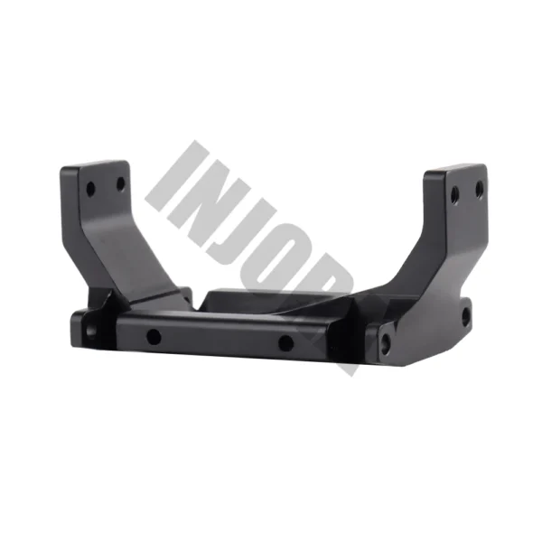 1/10 RC 크롤러 Axial SCX10 D90 D110 TF2용 72MM 마운트가 있는 INJORA Metal D90 기어박스 트랜스퍼 케이스 - 이미지 6