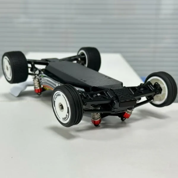 재고 RTR-244016 WLtoys RC카 244016 드리프트 자이로 풀 RC 레이싱카 25km/H 할로윈 크리스마스 선물 - 이미지 3