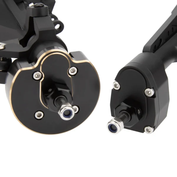 MEUS RACING 치트 코드 Capra 1.9 ISO 액슬 키트 (Axial Capra 1.9 4X4 및 DIY SCX10 SCX10 II 업그레이드 부품용) - 이미지 6