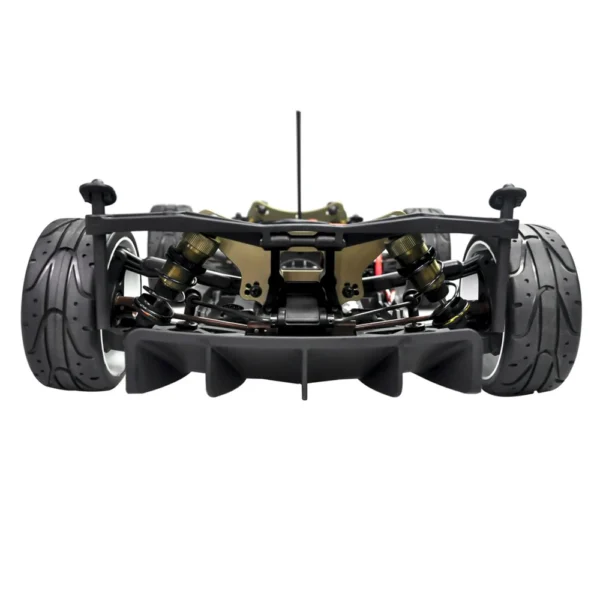 오렌지: 1:8 Serpent RC Car SRX8 GTE RTR 1/8 온로드 2.4GHz 전기 GT 자동차 4WD 브러시리스 모터 세트 원격 제어 자동차(배터리 없음) - 이미지 4