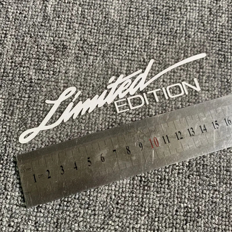 한정판 자동차 스티커 자동차 스타일링 비닐 데칼 자동차 차체 유리 장식 방수 반사 스티커 오토바이 스티커 - 이미지 8