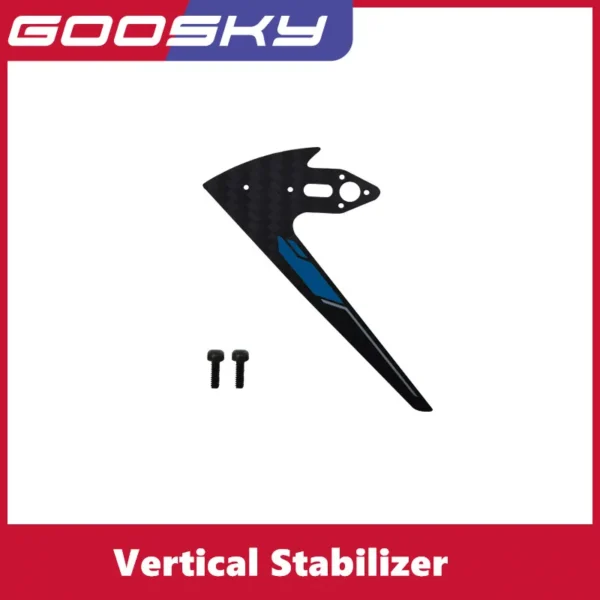 GOOSKY S2 수직 안정 장치 S2 헬리콥터 부품 - 이미지 3