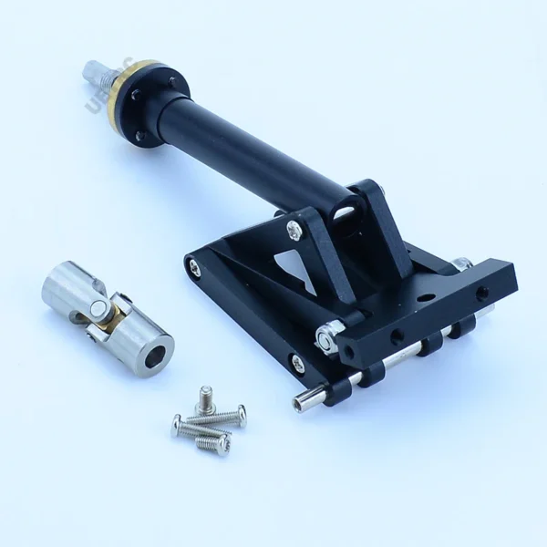 타미야 RC 스카니아 770S R620 볼보 벤츠 아록스 만 TGX 레수 자동차 액세서리용 1:14 스케일 덤프 트럭 스크류 전동 리프트 - 이미지 6