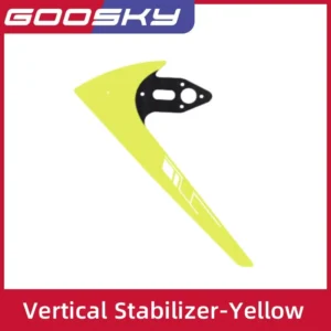 GOOSKY S2 수직 안정 장치 S2 헬리콥터 부품