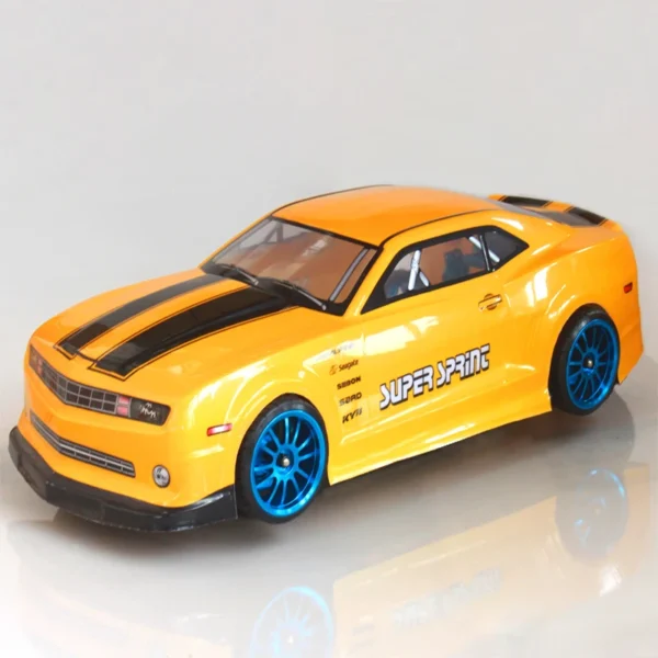 RC 1:10 온로드 드리프트카 도색 PVC 바디 쉘 190MM 195MM 200MM HSP 94123 94122 94103 - 이미지 9