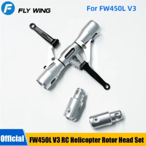 FW450L V3 로터 헤드 빠른 교환 금속 고품질