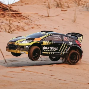 XTS-F10 브러시리스 RC 랠리 레이싱 1/10 전기 원격 제어 모델 랠리카 4WD RTR / ATR 성인 어린이 장난감