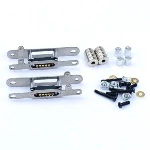 [770S용] 1/14 타미야 RC 트럭 스카니아 770S 56368 볼보 FH16 악트로스 3363 자동차용 자동차 지붕 금속 자석 경로 12 회로 자석 매력