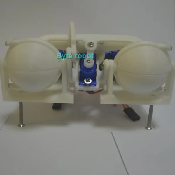 PS2 제어 로봇 눈 SG90 3D 로봇 눈 프레임 Arduino 로봇 DIY 오픈 소스 코드 ESP32/UNO 프로그래밍 가능 로봇 스타터 - 이미지 6