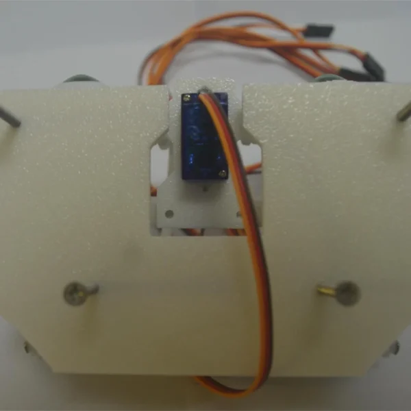 PS2 제어 로봇 눈 SG90 3D 로봇 눈 프레임 Arduino 로봇 DIY 오픈 소스 코드 ESP32/UNO 프로그래밍 가능 로봇 스타터 - 이미지 3