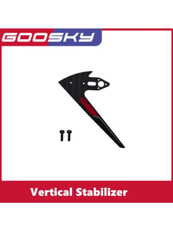 GOOSKY S2 수직 안정 장치 S2 헬리콥터 부품 - 이미지 6