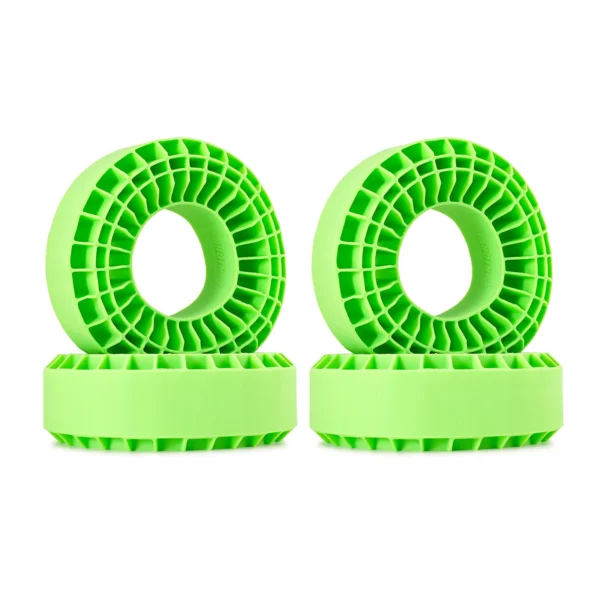 INJORA 실리콘 고무 인서트 폼 핏 118mm x 122mm (외경 4.75인치) 1.9인치 휠 타이어 (1/10 RC 크롤러용) - 이미지 9