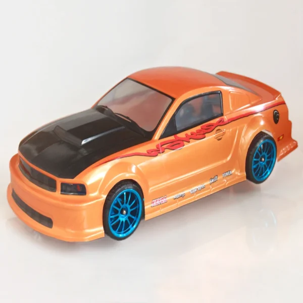 RC 1:10 온로드 드리프트카 도색 PVC 바디 쉘 190MM 195MM 200MM HSP 94123 94122 94103 - 이미지 8