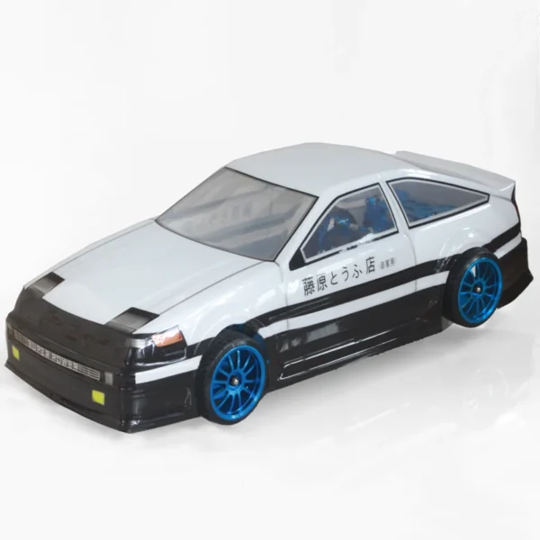 RC 1:10 온로드 드리프트카 도색 PVC 바디 쉘 190MM 195MM 200MM HSP 94123 94122 94103 - 이미지 5