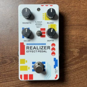 블리즈 리엘라이저 이펙트 페달