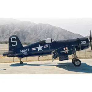 PNP Fms 원격 제어 시리즈 800mm F4u 해적 고정익 전자 원격 제어 모델 항공기 제2차 세계 대전 모델 항공기