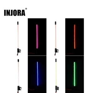 1/18 1/24 RC 크롤러용 INJORA LED 휘핑 라이트