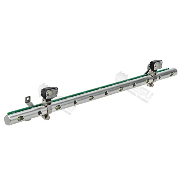 S-1321: LESU RC 트럭 1/14 스포트라이트 알루미늄 합금 LED 조명 기둥 S-1321 타미야 1/14 RC 트랙터 트럭 팁퍼 액세서리 부품용 - 이미지 4