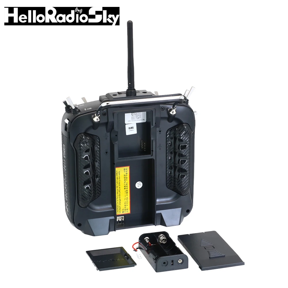 HelloRadio V16 pro ELRS /4-In-1 Multi EDGETX 홀 짐벌 리모컨 - 이미지 4