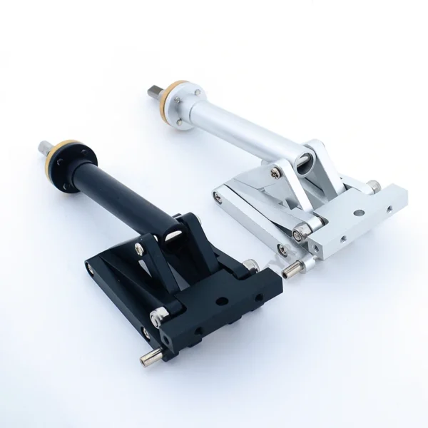 타미야 RC 스카니아 770S R620 볼보 벤츠 아록스 만 TGX 레수 자동차 액세서리용 1:14 스케일 덤프 트럭 스크류 전동 리프트 - 이미지 3