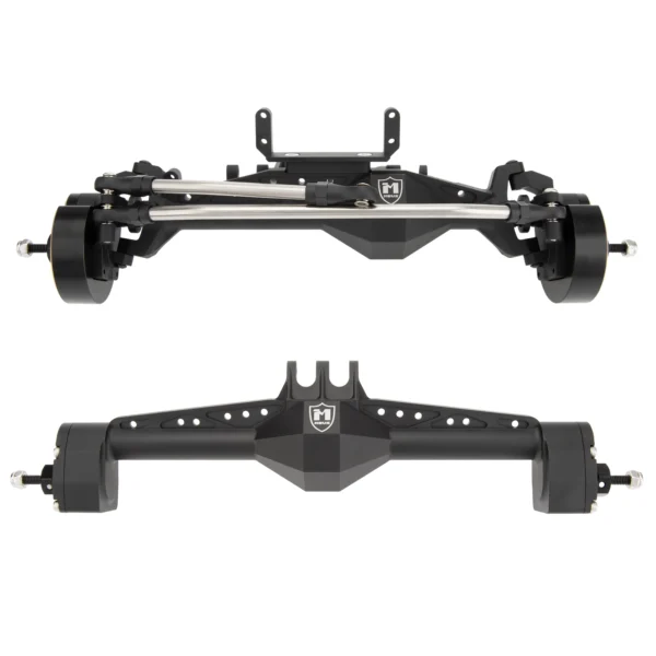 MEUS RACING 치트 코드 Capra 1.9 ISO 액슬 키트 (Axial Capra 1.9 4X4 및 DIY SCX10 SCX10 II 업그레이드 부품용) - 이미지 4