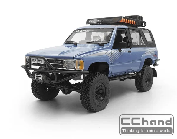 RC4WD 4RUNNER 바디 스티커 CChand 튜닝 데칼 - 이미지 5