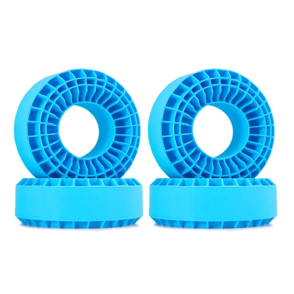 INJORA 실리콘 고무 인서트 폼 핏 118mm x 122mm (외경 4.75인치) 1.9인치 휠 타이어 (1/10 RC 크롤러용) - 이미지 7