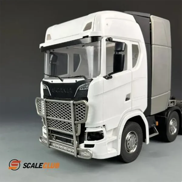 RC 트럭 전면 범퍼 타미야 1/14 스카니아 770S 업그레이드 - 이미지 6