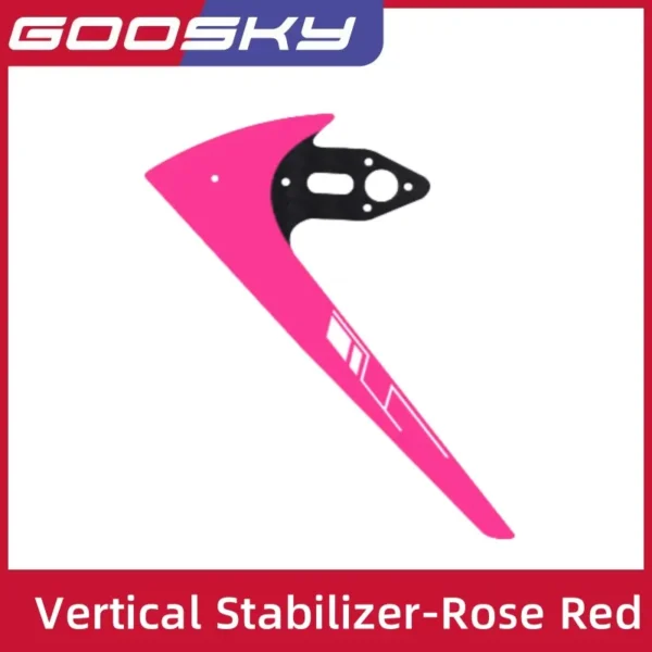 GOOSKY S2 수직 안정 장치 S2 헬리콥터 부품 - 이미지 5