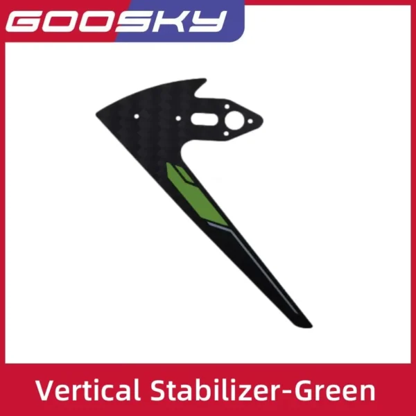 GOOSKY S2 수직 안정 장치 S2 헬리콥터 부품 - 이미지 9