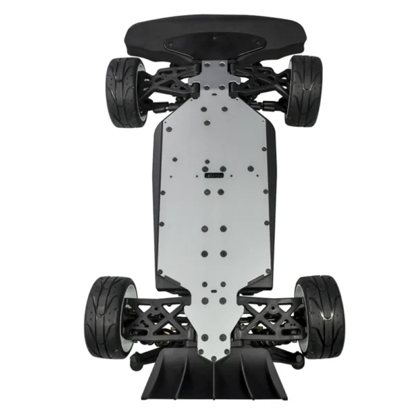 오렌지: 1:8 Serpent RC Car SRX8 GTE RTR 1/8 온로드 2.4GHz 전기 GT 자동차 4WD 브러시리스 모터 세트 원격 제어 자동차(배터리 없음) - 이미지 6