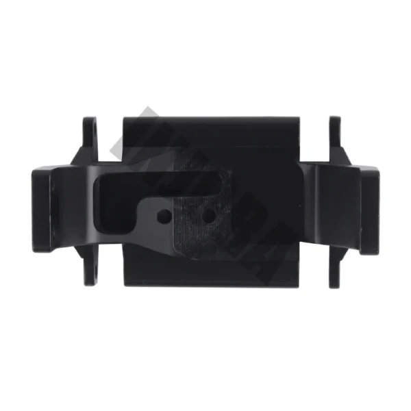 1/10 RC 크롤러 Axial SCX10 D90 D110 TF2용 72MM 마운트가 있는 INJORA Metal D90 기어박스 트랜스퍼 케이스 - 이미지 5