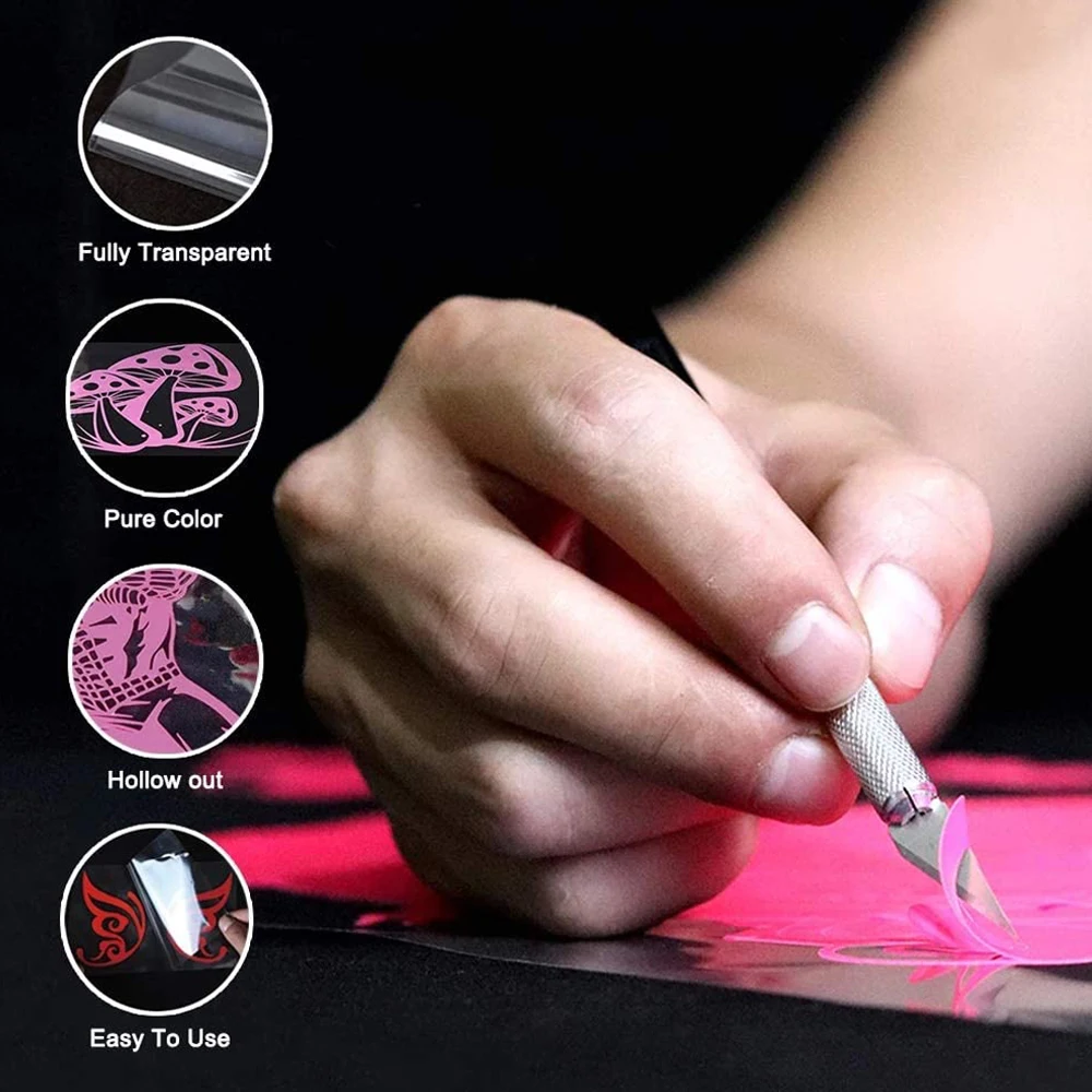 70*27 검정: 산림 그래픽 바디 사이드 스티커 비닐 레이싱 스트라이프 데칼 자동차 트럭 SUV 오토바이 장식 스티커。 - 이미지 6