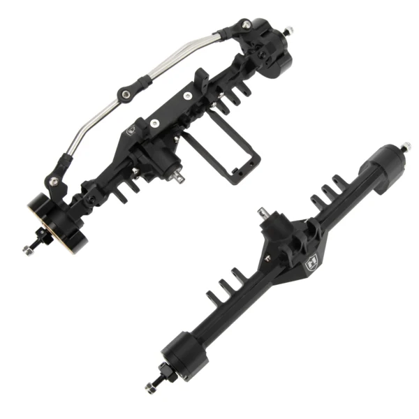 MEUS RACING 치트 코드 Capra 1.9 ISO 액슬 키트 (Axial Capra 1.9 4X4 및 DIY SCX10 SCX10 II 업그레이드 부품용) - 이미지 5