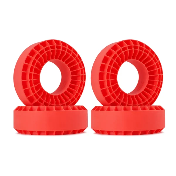 INJORA 실리콘 고무 인서트 폼 핏 118mm x 122mm (외경 4.75인치) 1.9인치 휠 타이어 (1/10 RC 크롤러용) - 이미지 8