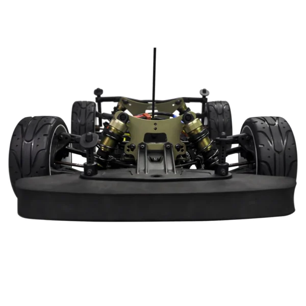 오렌지: 1:8 Serpent RC Car SRX8 GTE RTR 1/8 온로드 2.4GHz 전기 GT 자동차 4WD 브러시리스 모터 세트 원격 제어 자동차(배터리 없음) - 이미지 2