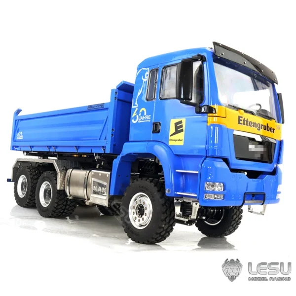 CK-TGS: LESU RC 1/14 스케일 MAN TGS 조립 캡 키트 캐빈 타미야 1/14 RC 트랙터 트럭 팁퍼 덤프 트럭 부품 액세서리 CK-TGS - 이미지 3