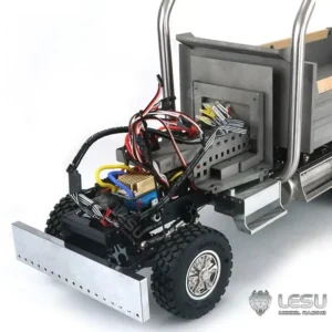 LESU 1/14 타미야 킹 아메리칸 덤프트럭 모델 2층 플레이트 세트 GW-K026