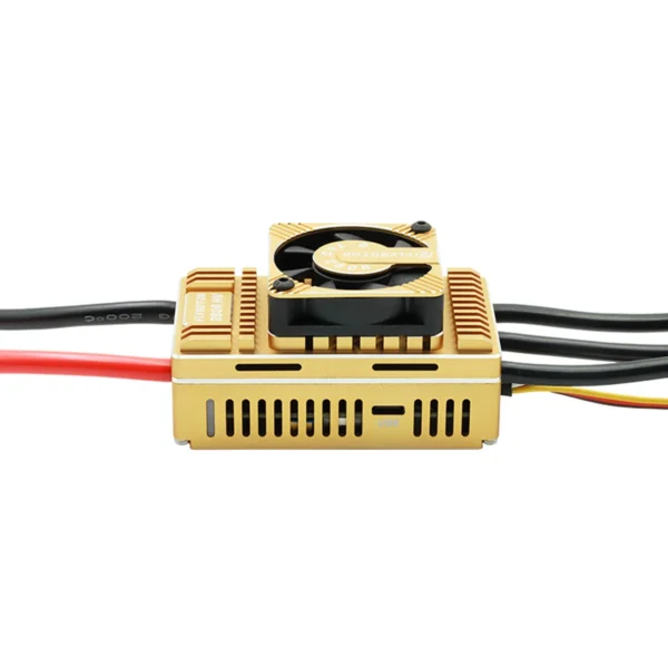 FLYROTOR 280A ESC 자주금 헬기 3D 무선 ESC - 이미지 2