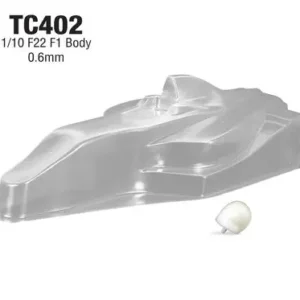 RC F1 GT 요코모 타미야 1/10 투명 바디 0.6mm